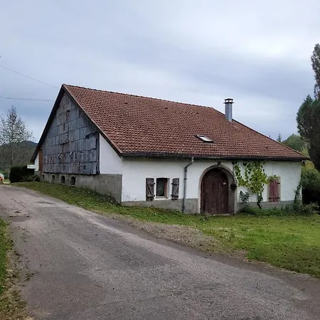 Дом отдыха Maison De Ле-Тийо