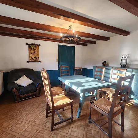 Maison De Holiday home Le Thillot