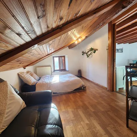 Holiday home Maison De Le Thillot