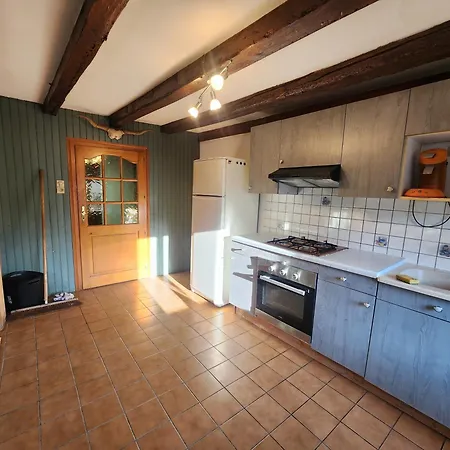 Maison De * Ле-Тийо