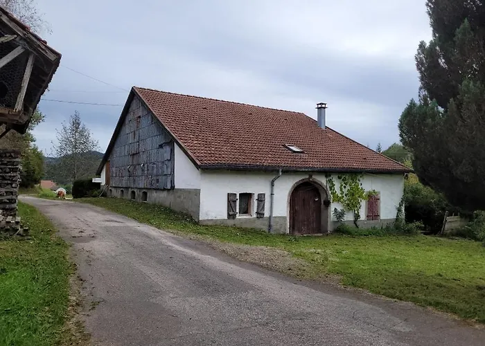 Дом отдыха Maison De Ле-Тийо