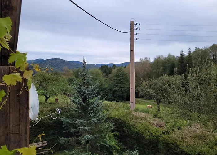 Дом отдыха Maison De Ле-Тийо