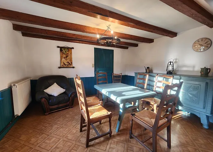 Maison De Дом отдыха Ле-Тийо