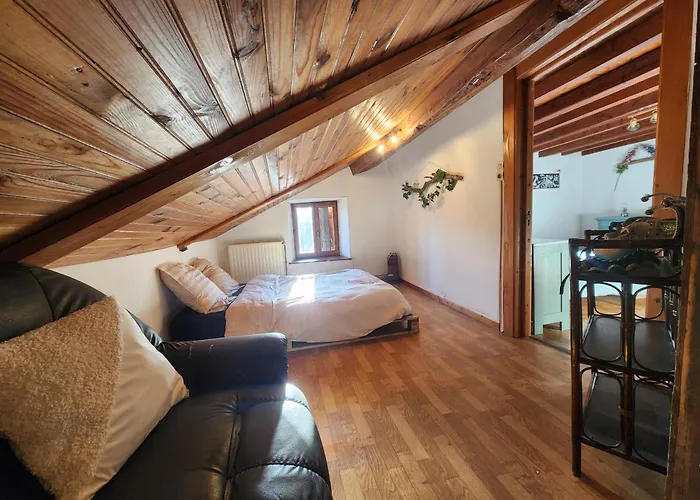 Дом отдыха Maison De Ле-Тийо