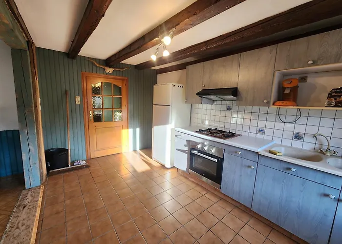 Maison De * Ле-Тийо